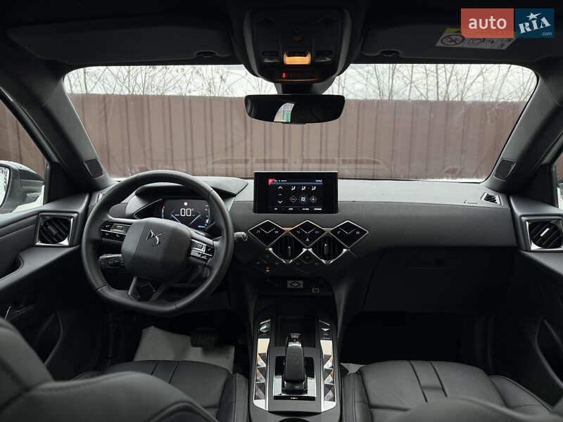 Внедорожник / Кроссовер DS 3 Crossback 2022 в Виннице