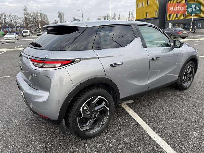 Внедорожник / Кроссовер DS 3 Crossback 2020 в Киеве фото 5 Внедорожник / Кроссовер DS 3 Crossback 2020 в Киеве