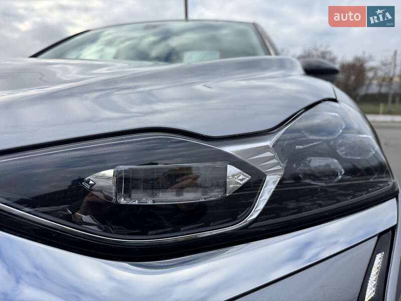 Внедорожник / Кроссовер DS 3 Crossback 2020 в Киеве фото 15 Внедорожник / Кроссовер DS 3 Crossback 2020 в Киеве