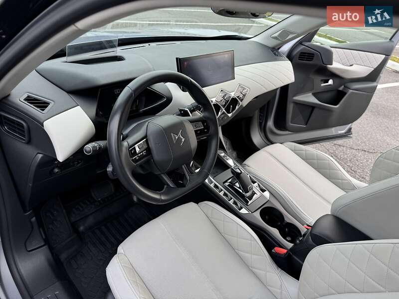 Внедорожник / Кроссовер DS 3 Crossback 2020 в Киеве фото 27 Внедорожник / Кроссовер DS 3 Crossback 2020 в Киеве