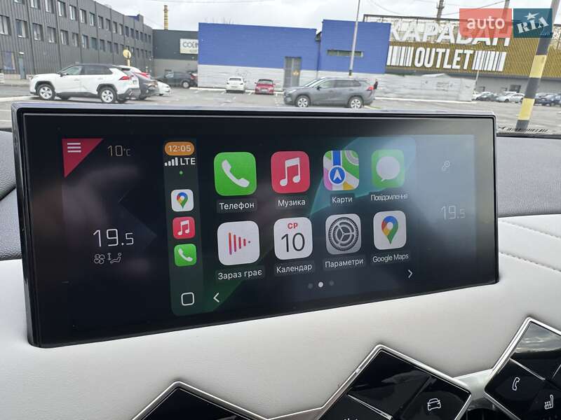 Внедорожник / Кроссовер DS 3 Crossback 2020 в Киеве фото 61 Внедорожник / Кроссовер DS 3 Crossback 2020 в Киеве