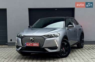 Позашляховик / Кросовер DS 3 Crossback 2020 в Тернополі