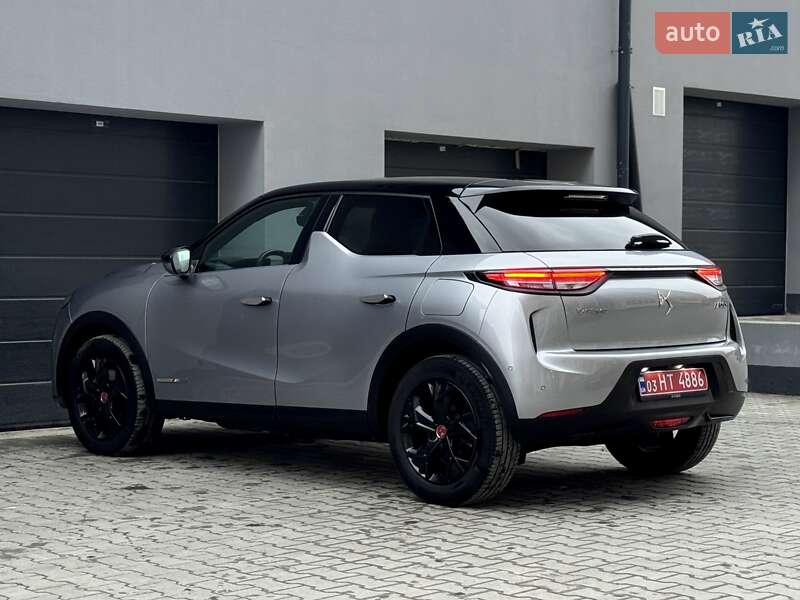 Внедорожник / Кроссовер DS 3 Crossback 2020 в Тернополе фото 15 Внедорожник / Кроссовер DS 3 Crossback 2020 в Тернополе