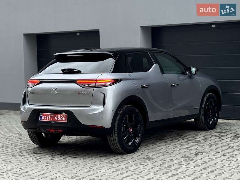Внедорожник / Кроссовер DS 3 Crossback 2020 в Тернополе фото 20 Внедорожник / Кроссовер DS 3 Crossback 2020 в Тернополе