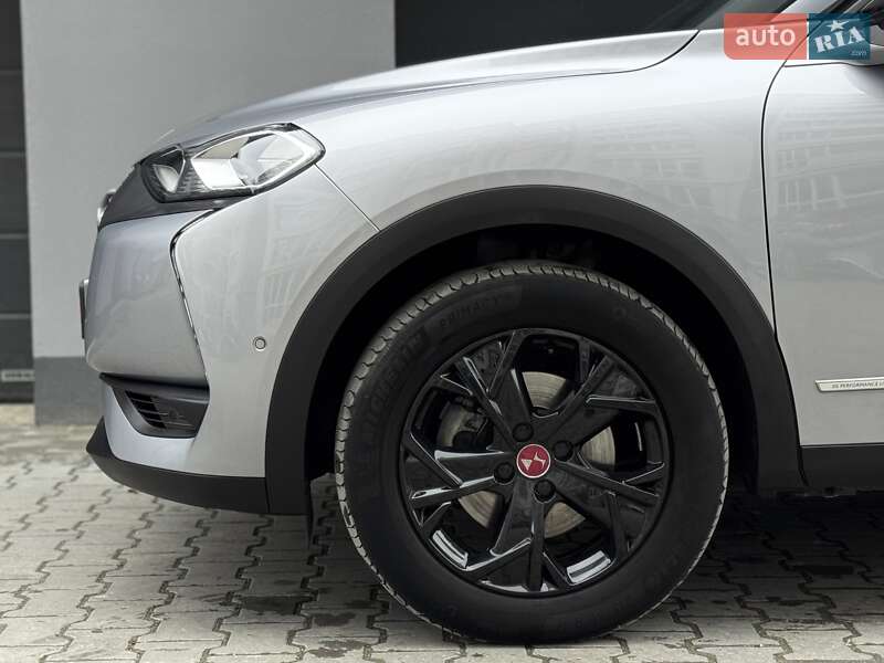 Внедорожник / Кроссовер DS 3 Crossback 2020 в Тернополе фото 36 Внедорожник / Кроссовер DS 3 Crossback 2020 в Тернополе