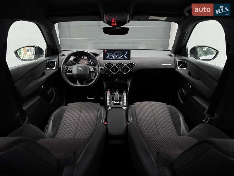Внедорожник / Кроссовер DS 3 Crossback 2020 в Тернополе фото 47 Внедорожник / Кроссовер DS 3 Crossback 2020 в Тернополе