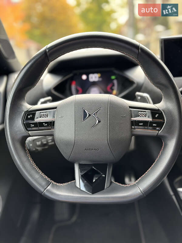 Внедорожник / Кроссовер DS 3 Crossback 2020 в Львове фото 9 Внедорожник / Кроссовер DS 3 Crossback 2020 в Львове