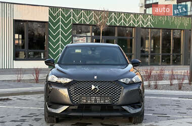 Внедорожник / Кроссовер DS 3 Crossback 2020 в Городке