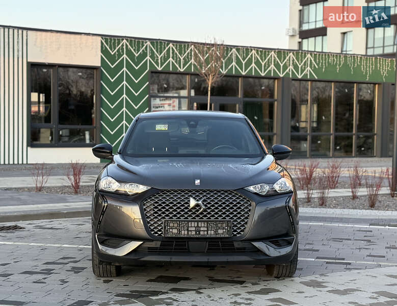 Внедорожник / Кроссовер DS 3 Crossback 2020 в Городке фото 2 Внедорожник / Кроссовер DS 3 Crossback 2020 в Городке