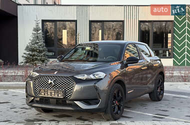 Позашляховик / Кросовер DS 3 Crossback 2020 в Городку