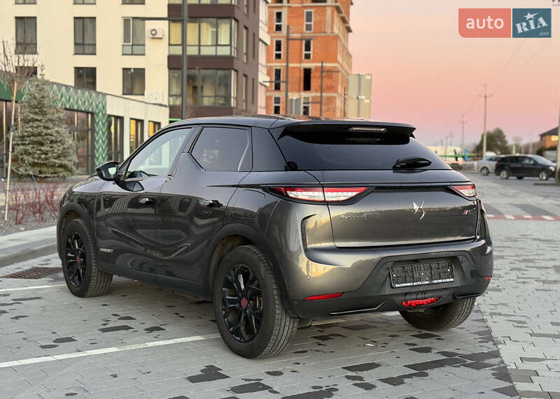 Внедорожник / Кроссовер DS 3 Crossback 2020 в Городке фото 6 Внедорожник / Кроссовер DS 3 Crossback 2020 в Городке