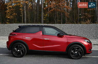 Внедорожник / Кроссовер DS 3 Crossback 2021 в Львове