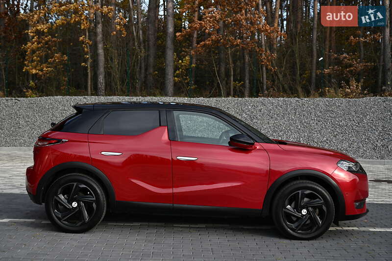 Внедорожник / Кроссовер DS 3 Crossback 2021 в Львове