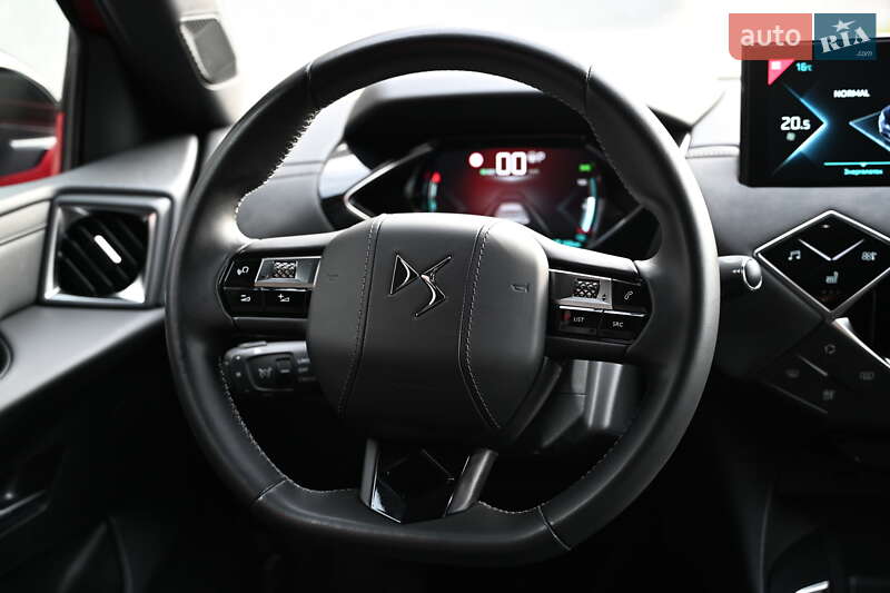 Внедорожник / Кроссовер DS 3 Crossback 2021 в Львове