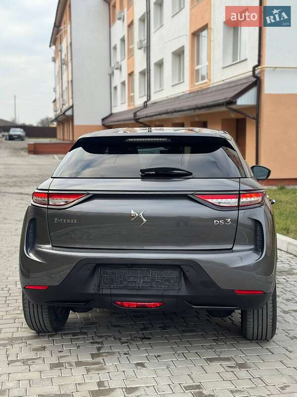Внедорожник / Кроссовер DS 3 Crossback 2022 в Львове