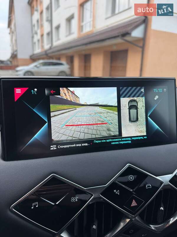 Внедорожник / Кроссовер DS 3 Crossback 2022 в Львове