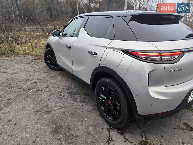 Внедорожник / Кроссовер DS 3 Crossback 2020 в Виннице