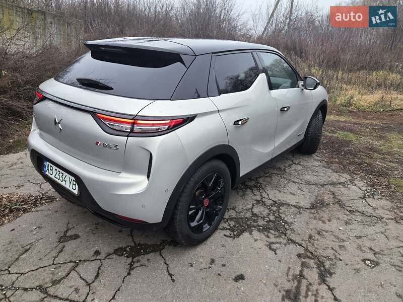 Внедорожник / Кроссовер DS 3 Crossback 2020 в Виннице