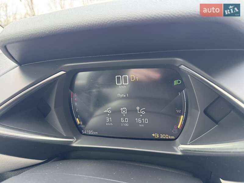 Позашляховик / Кросовер DS 3 Crossback 2020 в Києві