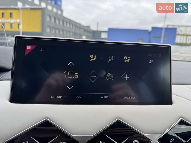 Позашляховик / Кросовер DS 3 Crossback 2020 в Києві