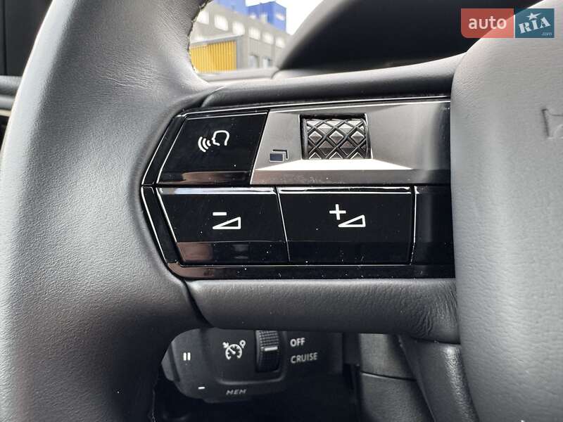 Позашляховик / Кросовер DS 3 Crossback 2020 в Києві