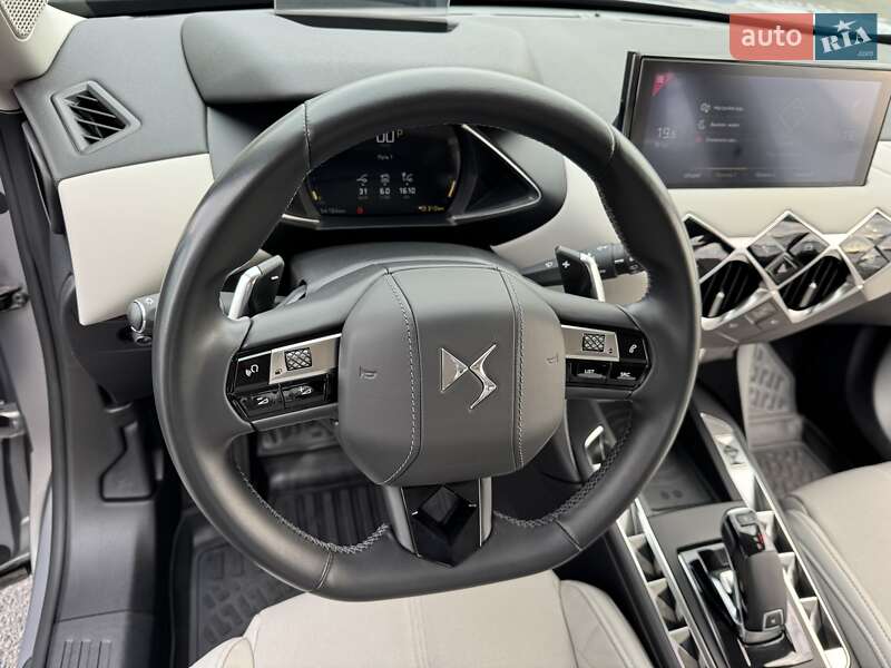Позашляховик / Кросовер DS 3 Crossback 2020 в Києві