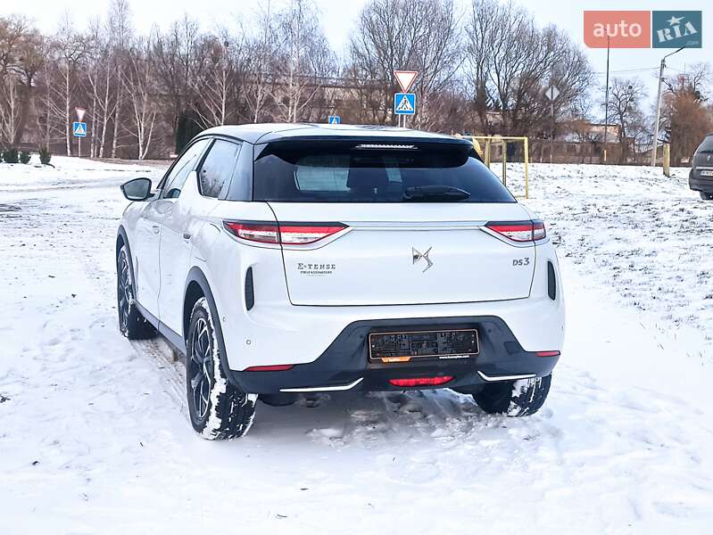 Внедорожник / Кроссовер DS 3 Crossback 2020 в Дубно