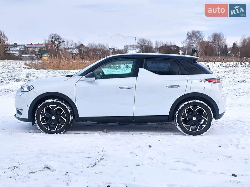 Внедорожник / Кроссовер DS 3 Crossback 2020 в Дубно