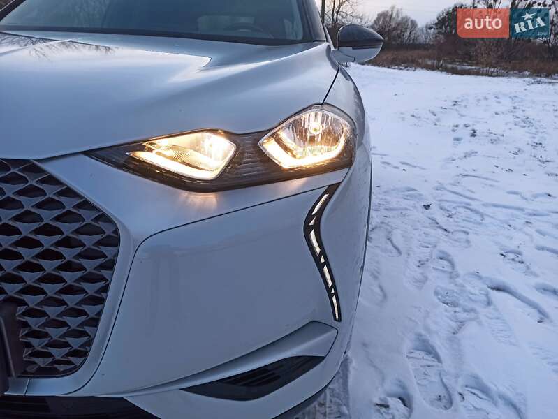 Внедорожник / Кроссовер DS 3 Crossback 2020 в Дубно