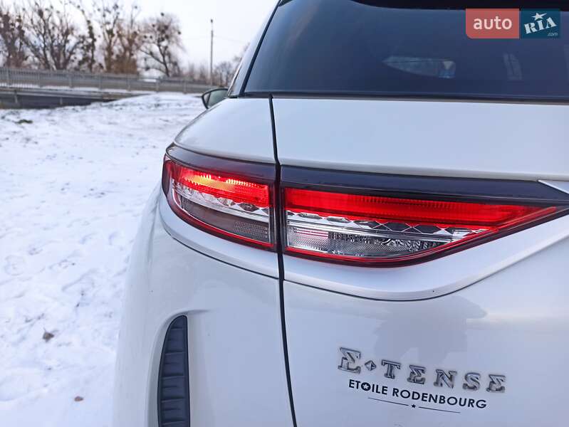 Внедорожник / Кроссовер DS 3 Crossback 2020 в Дубно