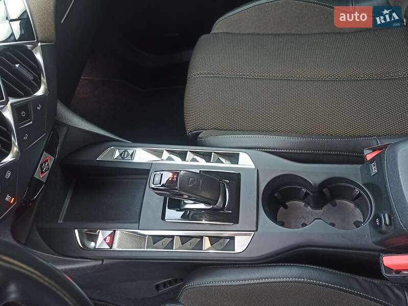 Внедорожник / Кроссовер DS 3 Crossback 2020 в Дубно