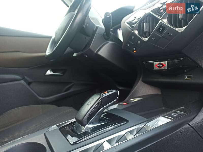Внедорожник / Кроссовер DS 3 Crossback 2020 в Дубно