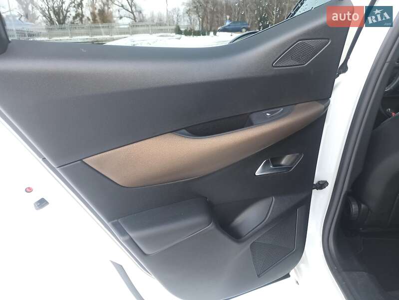 Внедорожник / Кроссовер DS 3 Crossback 2020 в Дубно