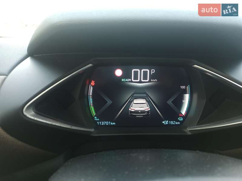 Внедорожник / Кроссовер DS 3 Crossback 2020 в Дубно