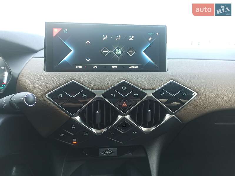 Внедорожник / Кроссовер DS 3 Crossback 2020 в Дубно