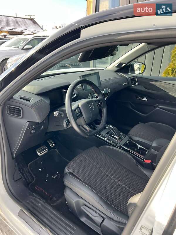 Внедорожник / Кроссовер DS 3 Crossback 2022 в Львове