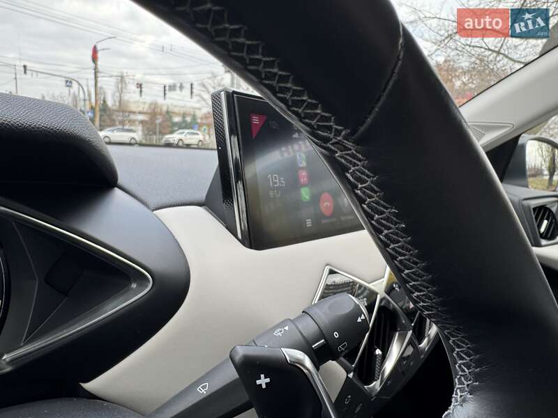 Внедорожник / Кроссовер DS 3 Crossback 2020 в Киеве фото 39 Внедорожник / Кроссовер DS 3 Crossback 2020 в Киеве