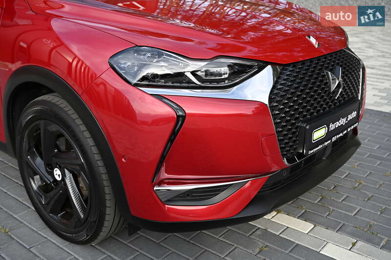 Внедорожник / Кроссовер DS 3 Crossback 2021 в Львове фото 14 Внедорожник / Кроссовер DS 3 Crossback 2021 в Львове