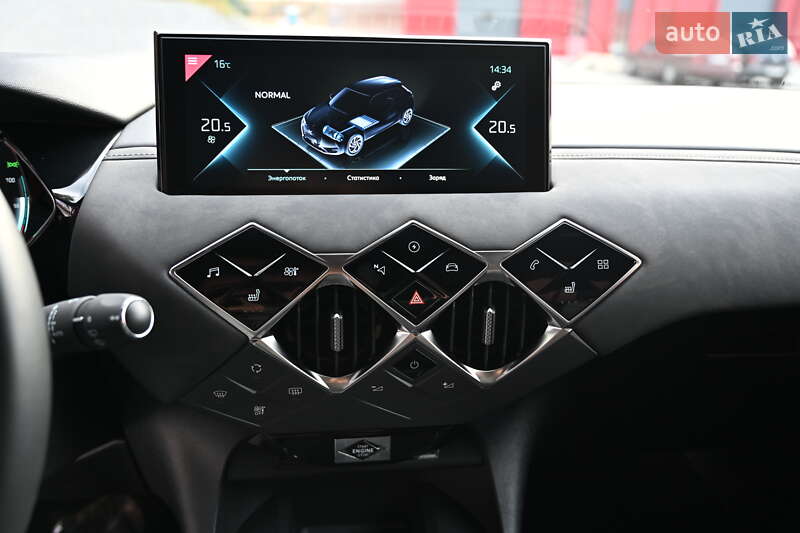 Внедорожник / Кроссовер DS 3 Crossback 2021 в Львове фото 22 Внедорожник / Кроссовер DS 3 Crossback 2021 в Львове