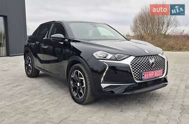 Внедорожник / Кроссовер DS 3 Crossback 2019 в Львове