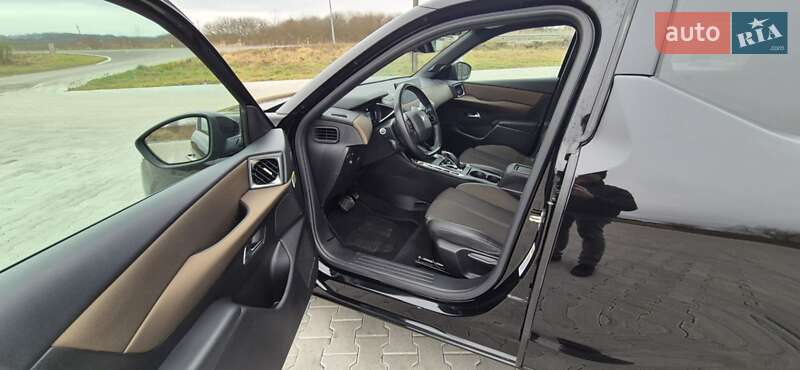 Внедорожник / Кроссовер DS 3 Crossback 2019 в Львове