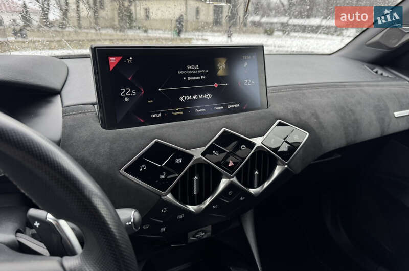 Внедорожник / Кроссовер DS 3 Crossback 2020 в Болехове фото 7 Внедорожник / Кроссовер DS 3 Crossback 2020 в Болехове