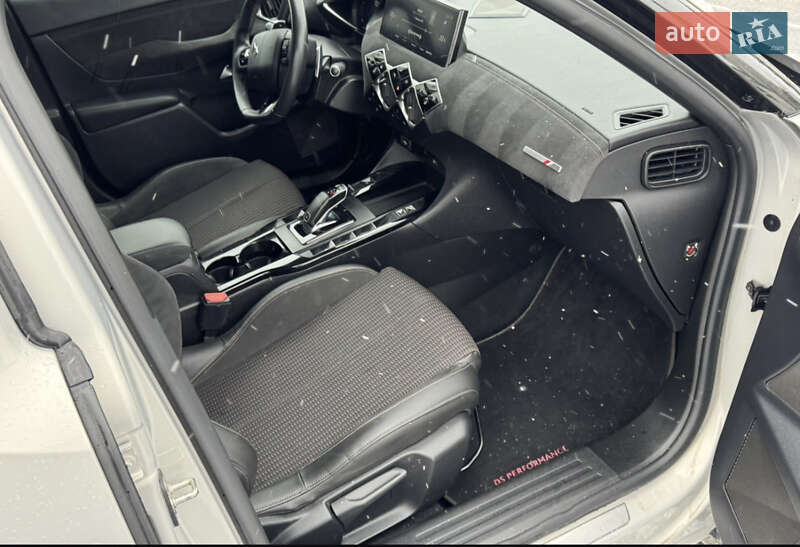 Внедорожник / Кроссовер DS 3 Crossback 2020 в Болехове фото 12 Внедорожник / Кроссовер DS 3 Crossback 2020 в Болехове