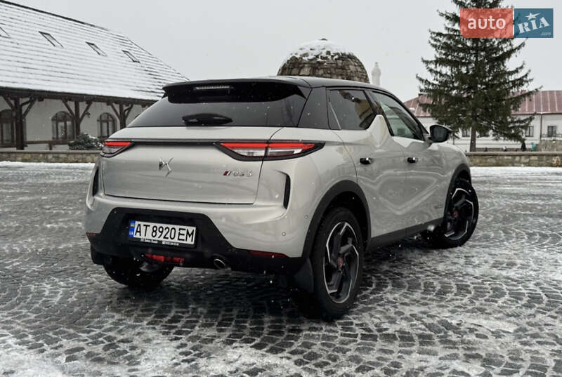 Внедорожник / Кроссовер DS 3 Crossback 2020 в Болехове фото 17 Внедорожник / Кроссовер DS 3 Crossback 2020 в Болехове