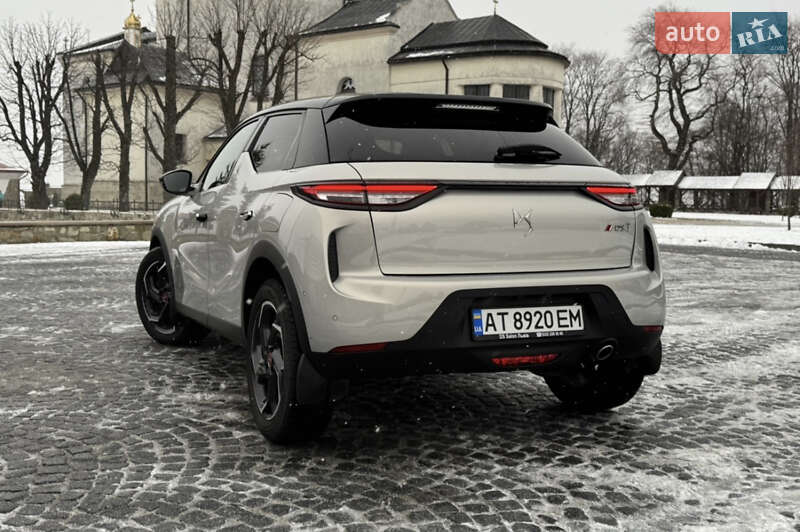 Внедорожник / Кроссовер DS 3 Crossback 2020 в Болехове фото 22 Внедорожник / Кроссовер DS 3 Crossback 2020 в Болехове