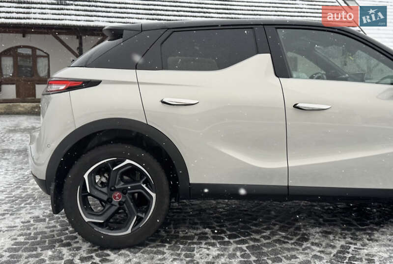 Внедорожник / Кроссовер DS 3 Crossback 2020 в Болехове фото 28 Внедорожник / Кроссовер DS 3 Crossback 2020 в Болехове