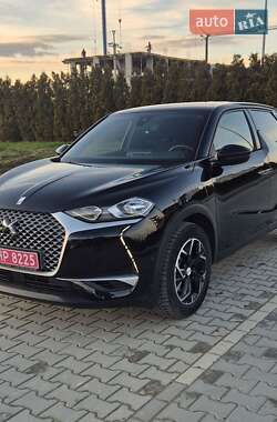 Позашляховик / Кросовер DS 3 Crossback 2019 в Львові