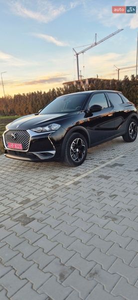 Позашляховик / Кросовер DS 3 Crossback 2019 в Львові фото 3 Позашляховик / Кросовер DS 3 Crossback 2019 в Львові