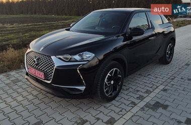 Внедорожник / Кроссовер DS 3 Crossback 2019 в Львове