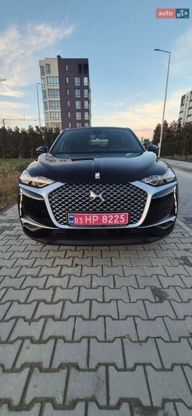 Позашляховик / Кросовер DS 3 Crossback 2019 в Львові фото 2 Позашляховик / Кросовер DS 3 Crossback 2019 в Львові